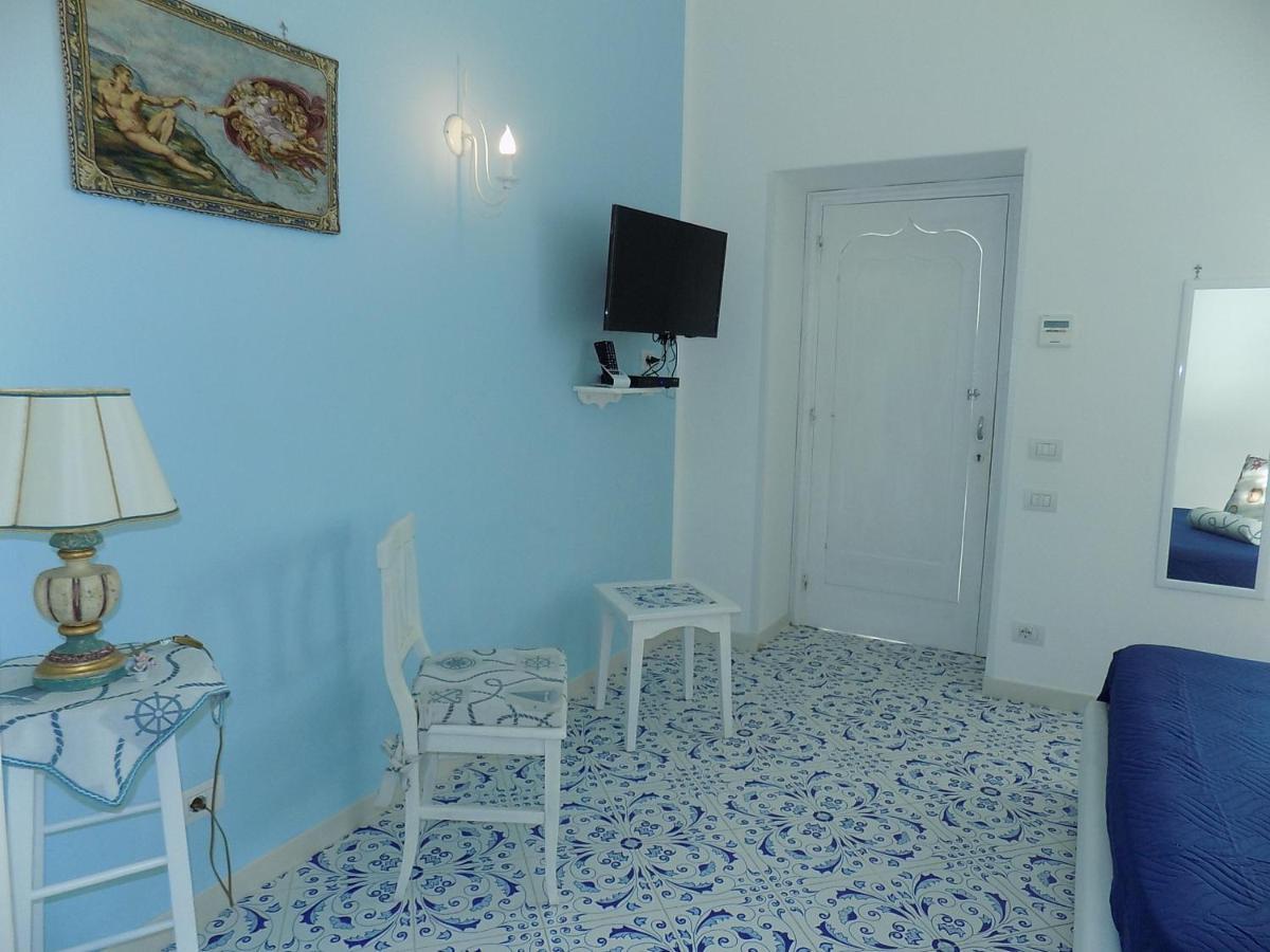 Maison De Charme Villa Mavi Praiano Exterior foto